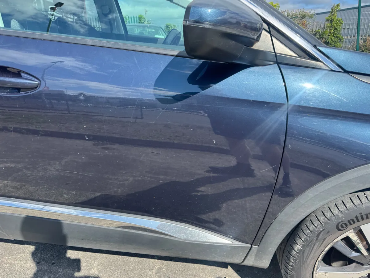 Peugeot 5008 2018 **needs bodywork** - Image 3