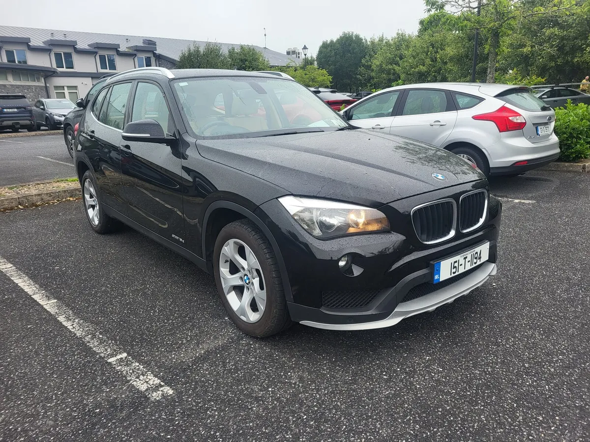 BMW X1 2015 - Image 1