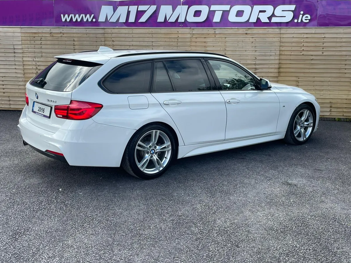 BMW 320D M-SPORT AUTO - Image 4