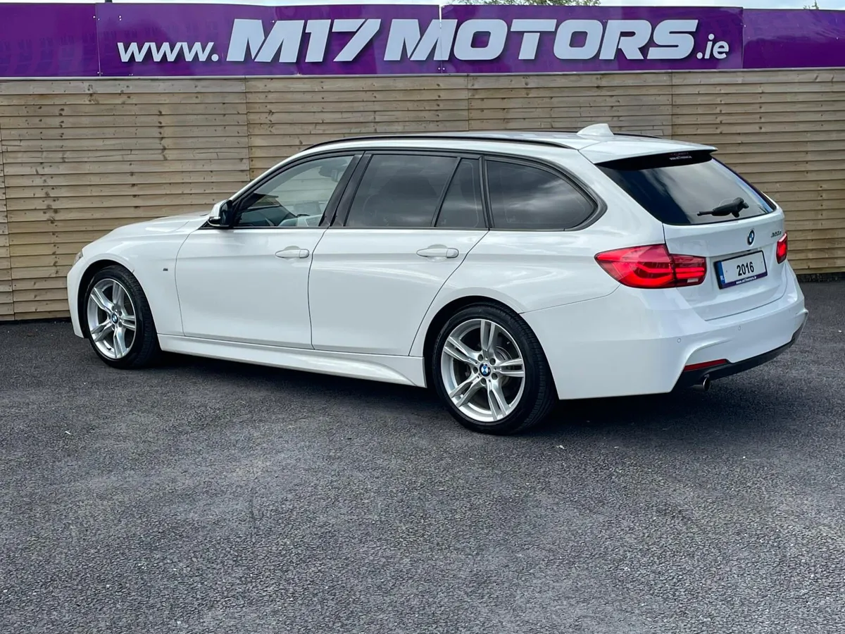 BMW 320D M-SPORT AUTO - Image 3