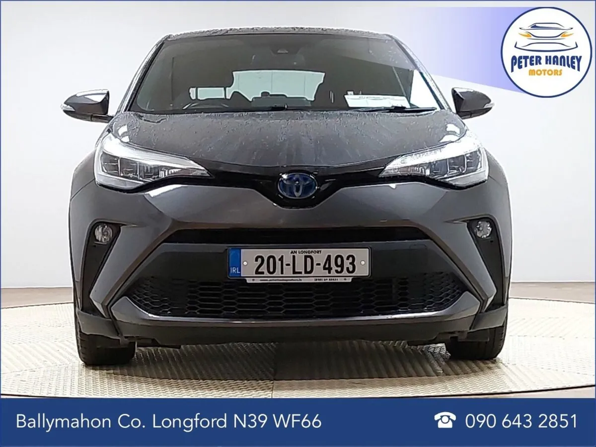 Toyota C-HR 1.8 Hybrid Luna - Image 3