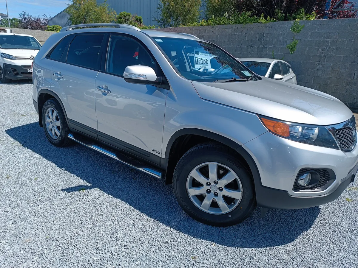 2012 Kia Sorento 2.2 crdi gse 4 wheel drive - Image 2