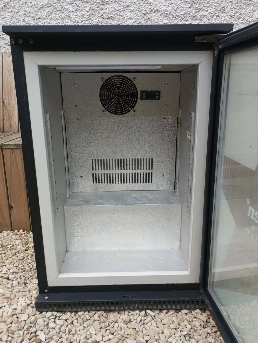 Heineken bar fridge freezer - Image 3
