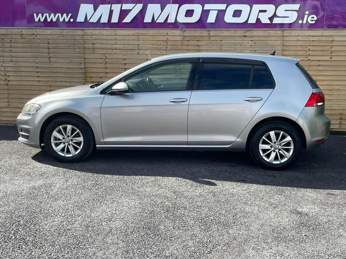 VW GOLF 1.2TSI AUTO - Image 3