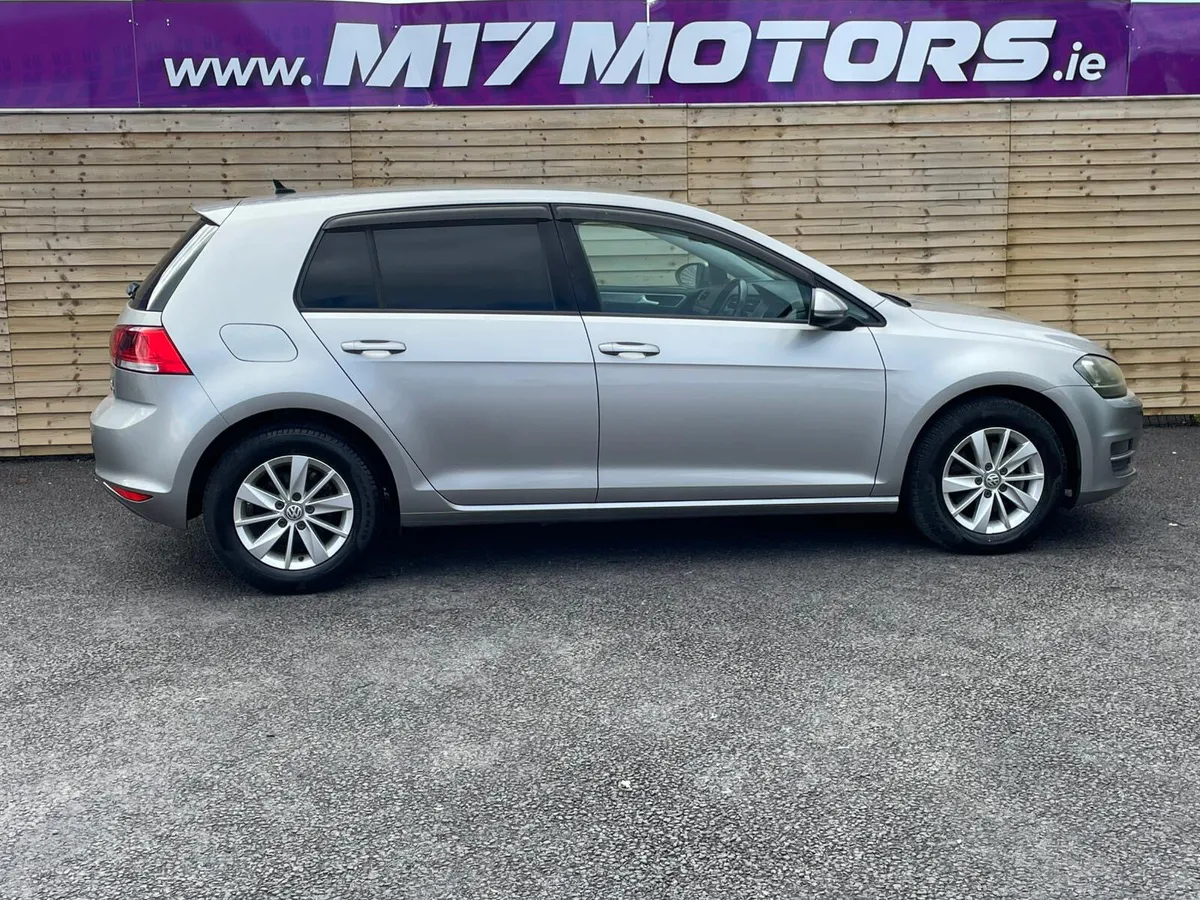 VW GOLF 1.2TSI AUTO - Image 4