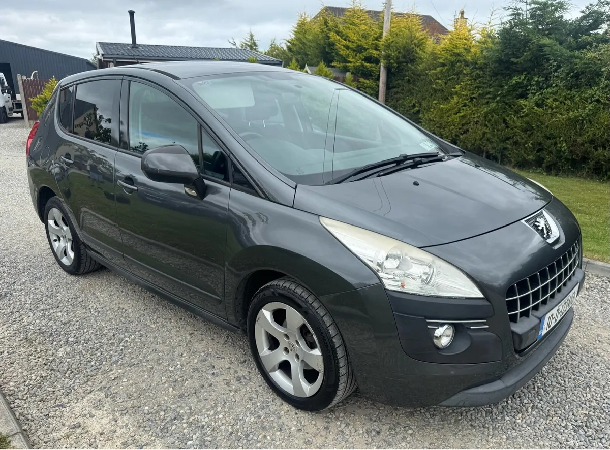 Peugeot 3008 - Image 1