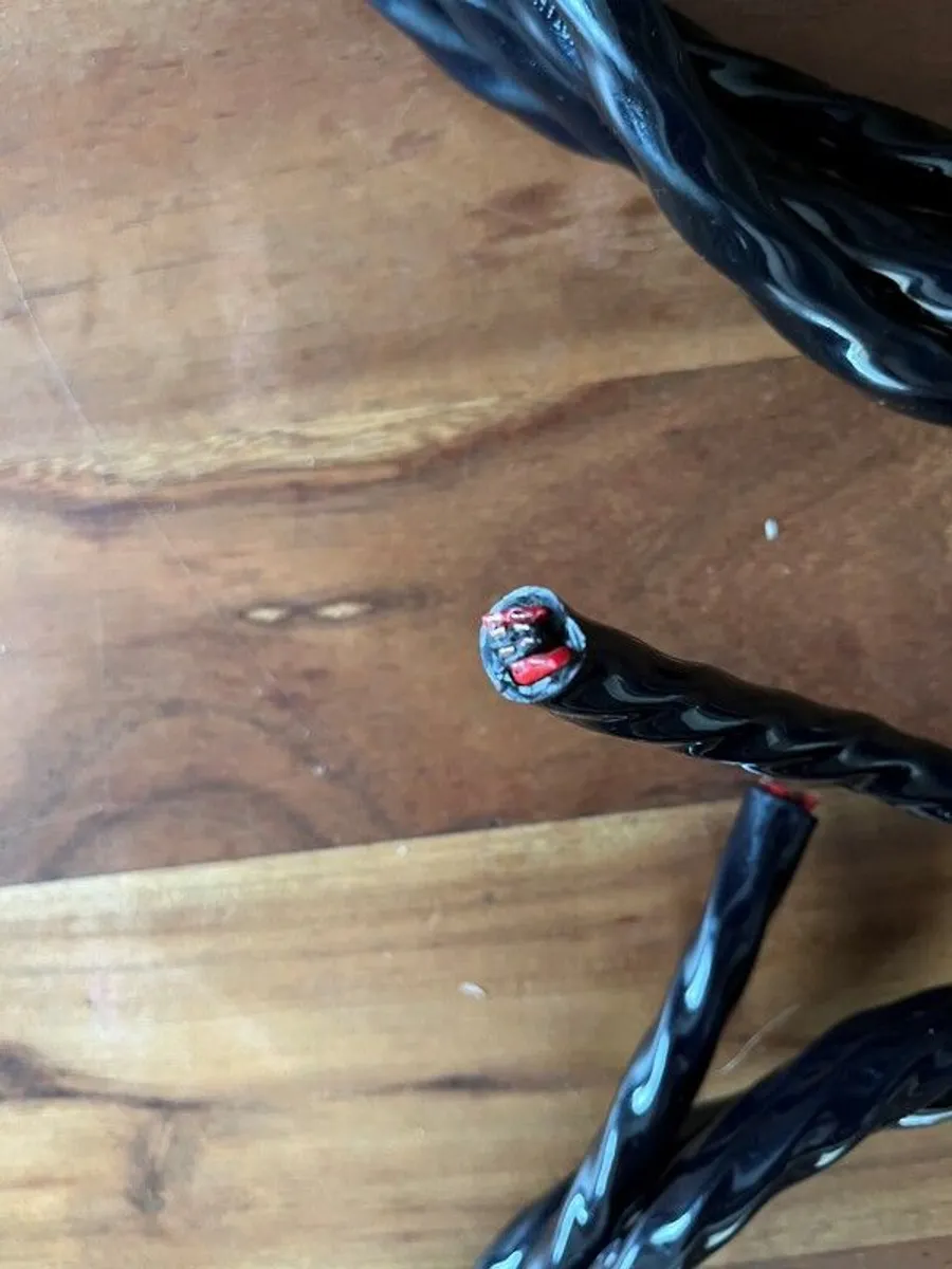 Hi End Netoech Speaker Cable - Image 4