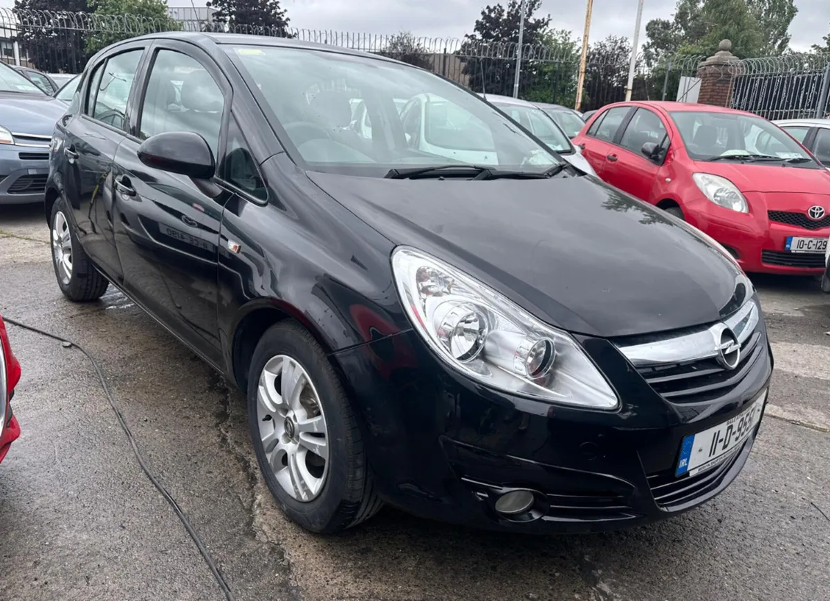Opel Corsa 2011/ New Nct / warranty. - Image 2