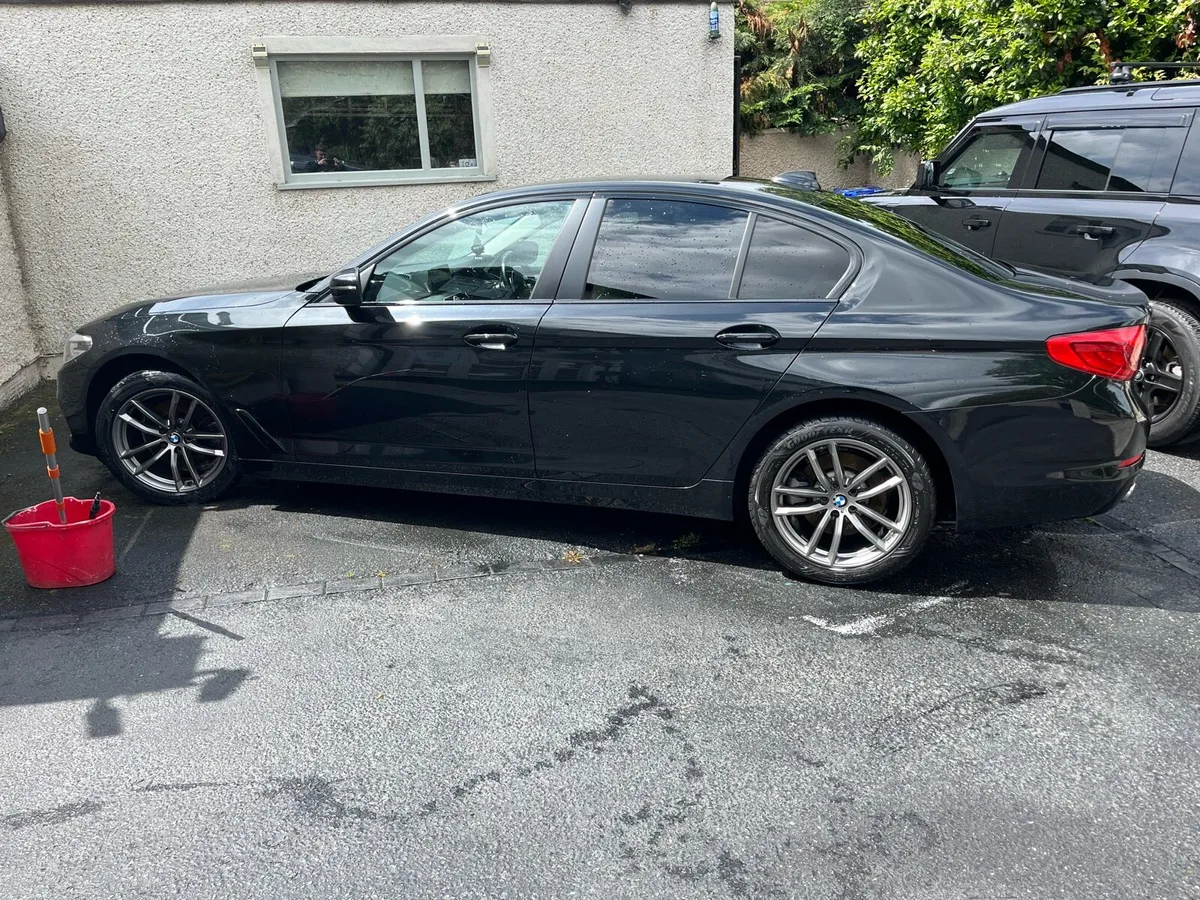 BMW 520d - Image 3