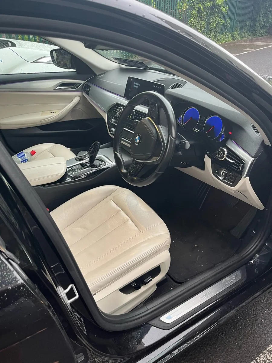 BMW 520d - Image 4