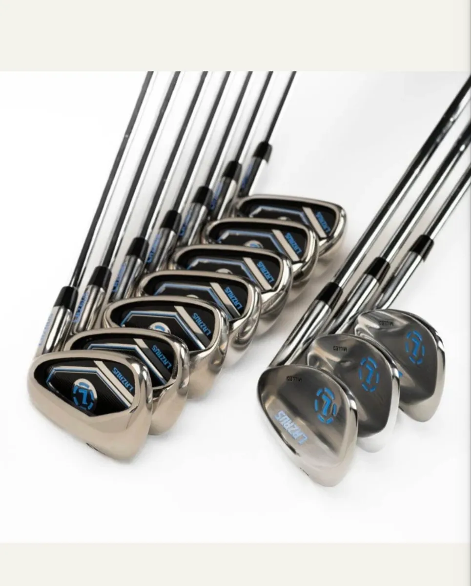 Golf Club Iron Set - Image 1