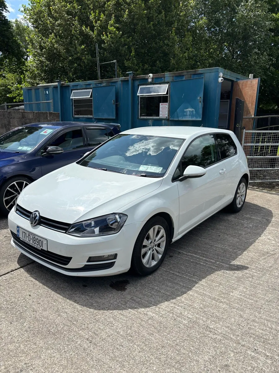 VW Golf Van - Image 2