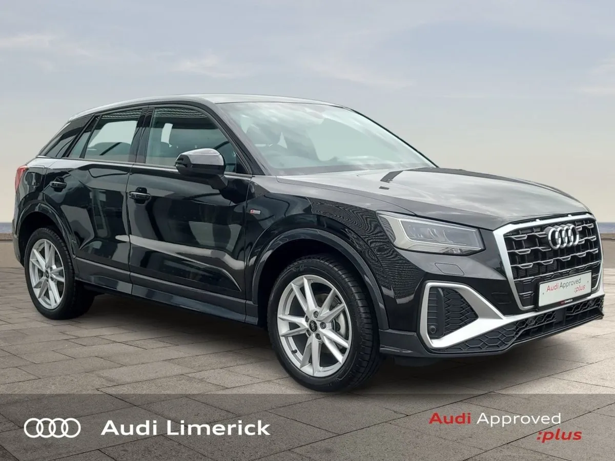Audi Q2 30 Tfsi S Line - Image 1
