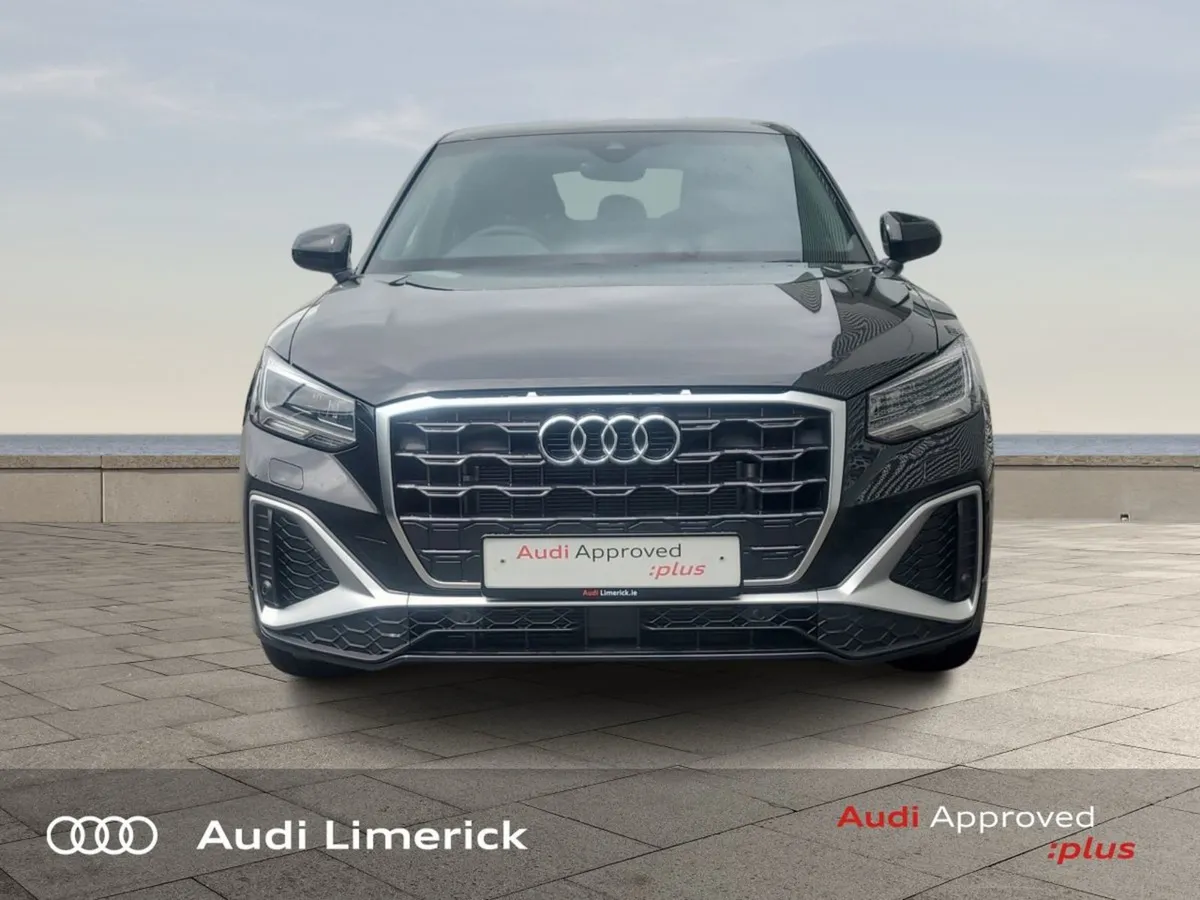 Audi Q2 30 Tfsi S Line - Image 4