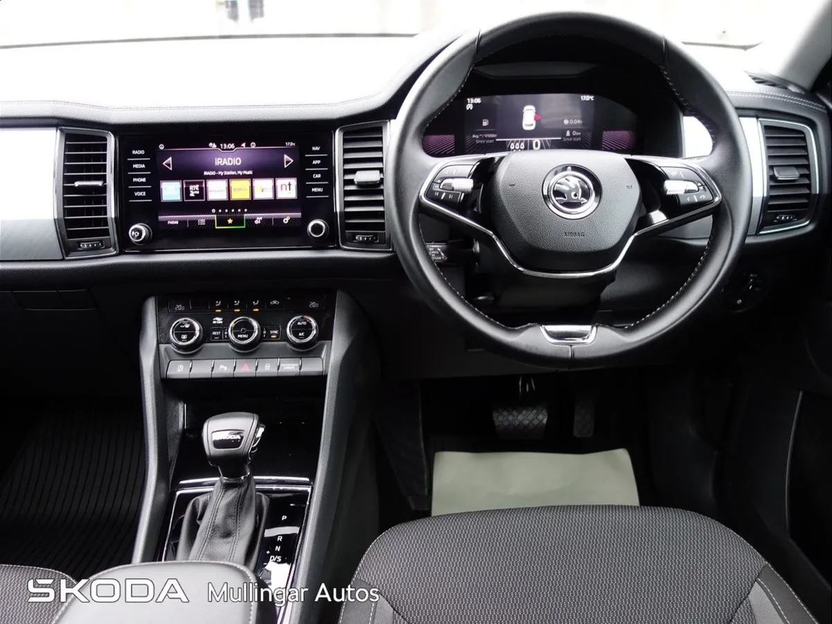 Skoda Kodiaq 2.0 TDI 150HP DSG Ambition 7 Seat - Image 2
