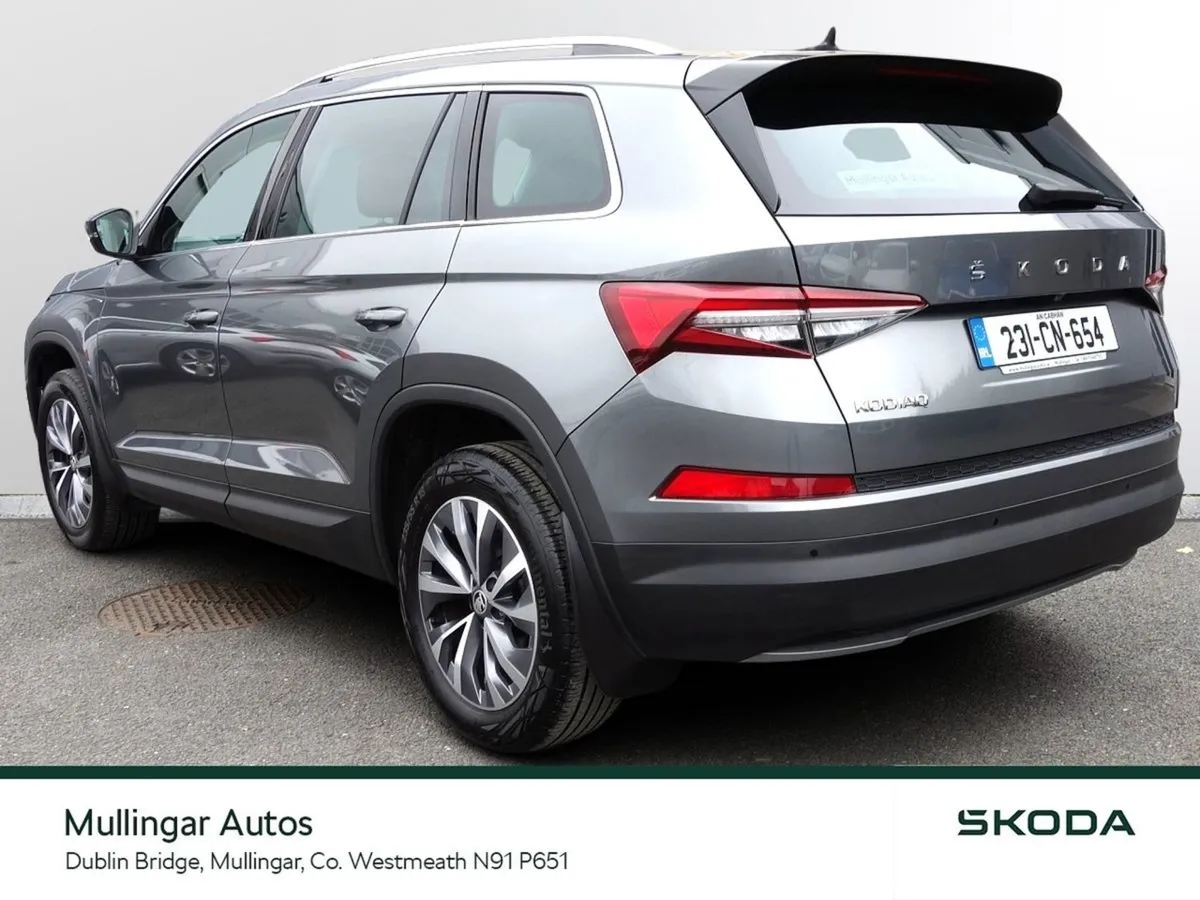 Skoda Kodiaq 2.0 TDI 150HP DSG Ambition 7 Seat - Image 3