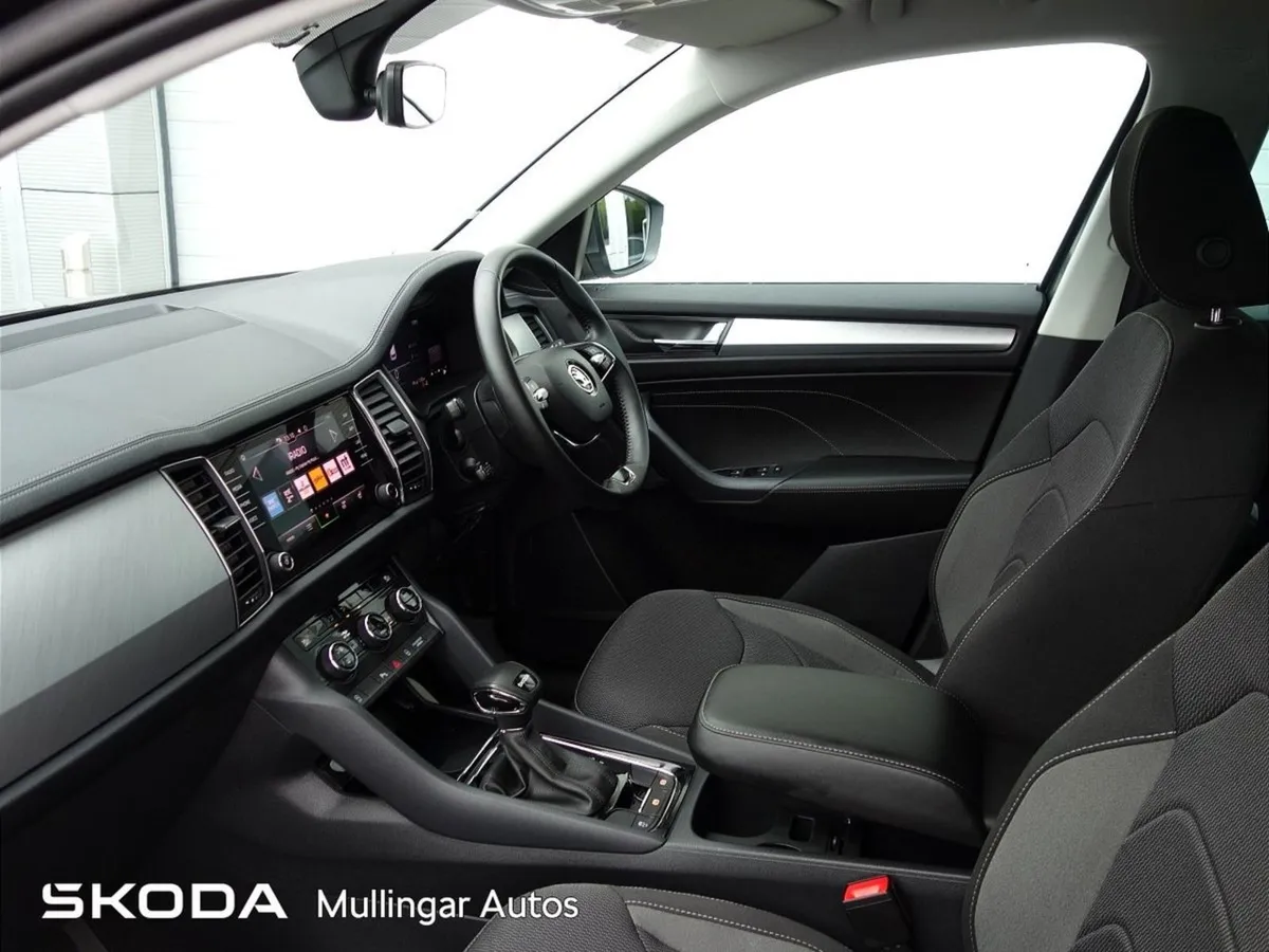 Skoda Kodiaq 2.0 TDI 150HP DSG Ambition 7 Seat - Image 4