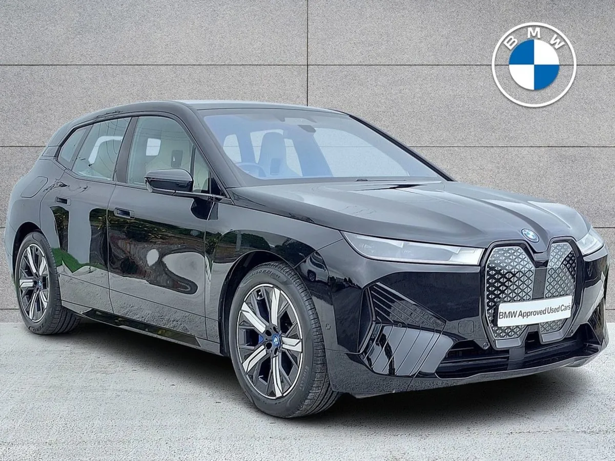 BMW IX Xdrive40 M Sport - Image 1