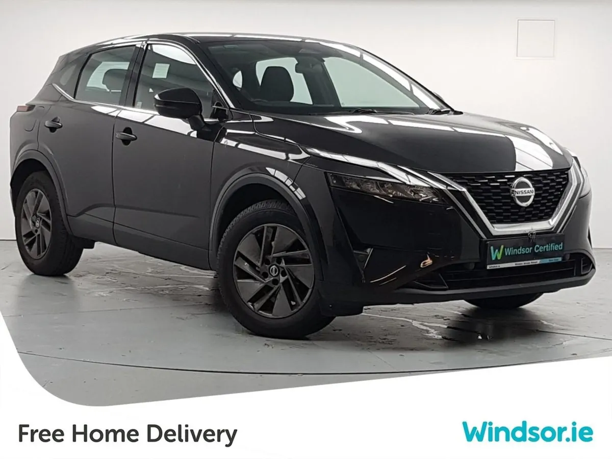 Nissan QASHQAI 1.3 PET Mild Hybrid SV - Image 1