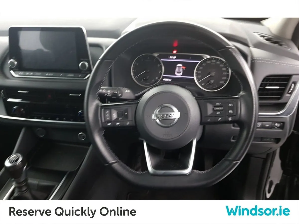 Nissan QASHQAI 1.3 PET Mild Hybrid SV - Image 4
