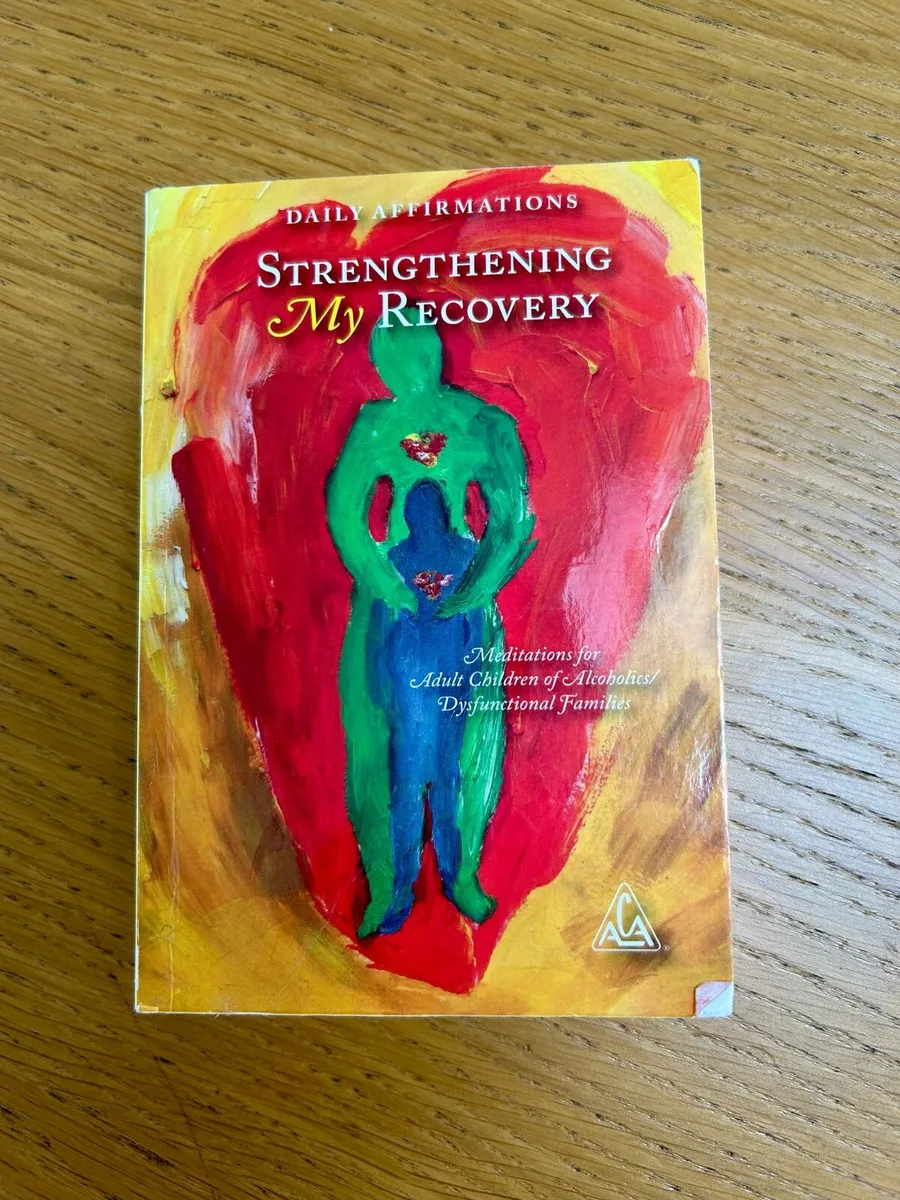 Strengthening my recovery daily reader - Image 1