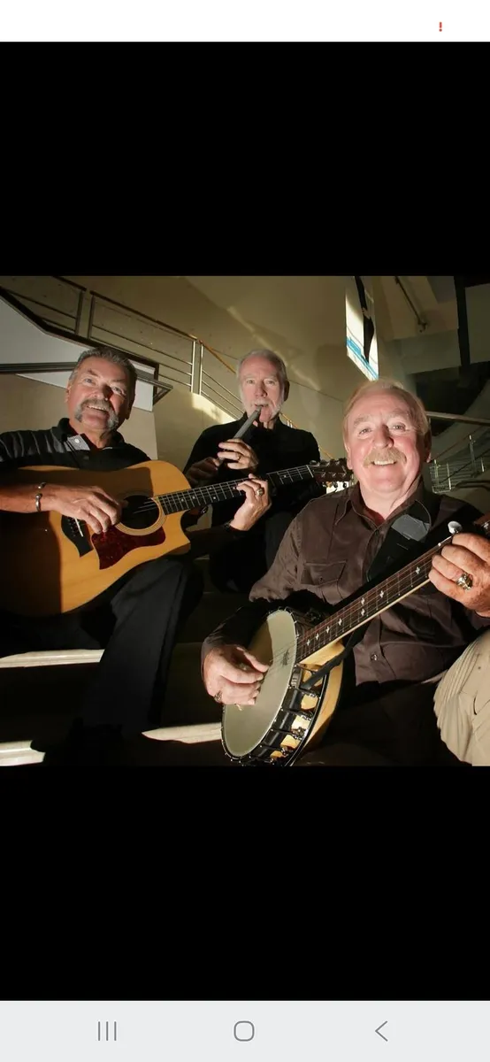 Wolfetones Final Farewell Tour Thomond Park