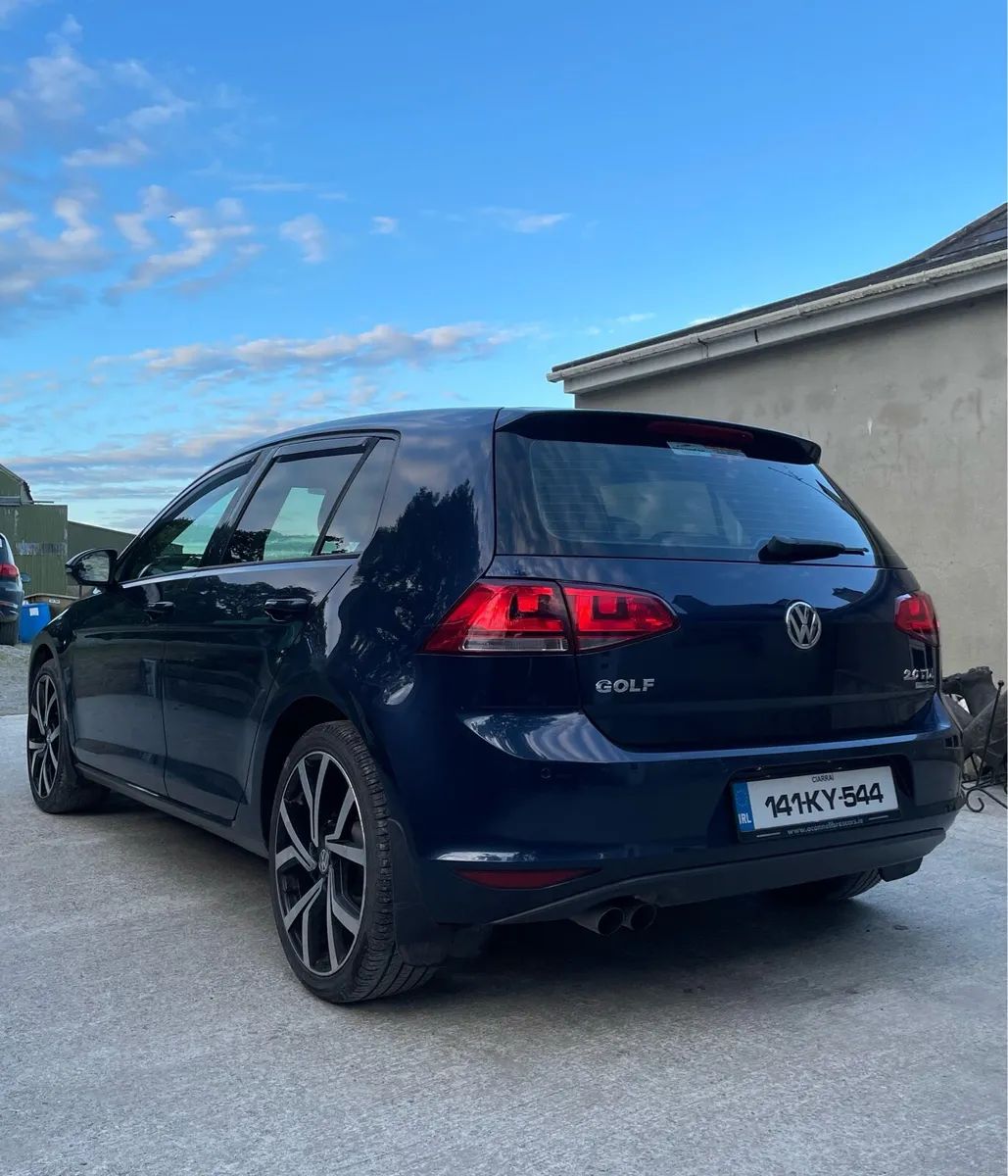 Volkswagen Golf GT TDI 2.0L 150hp Highline - Image 2