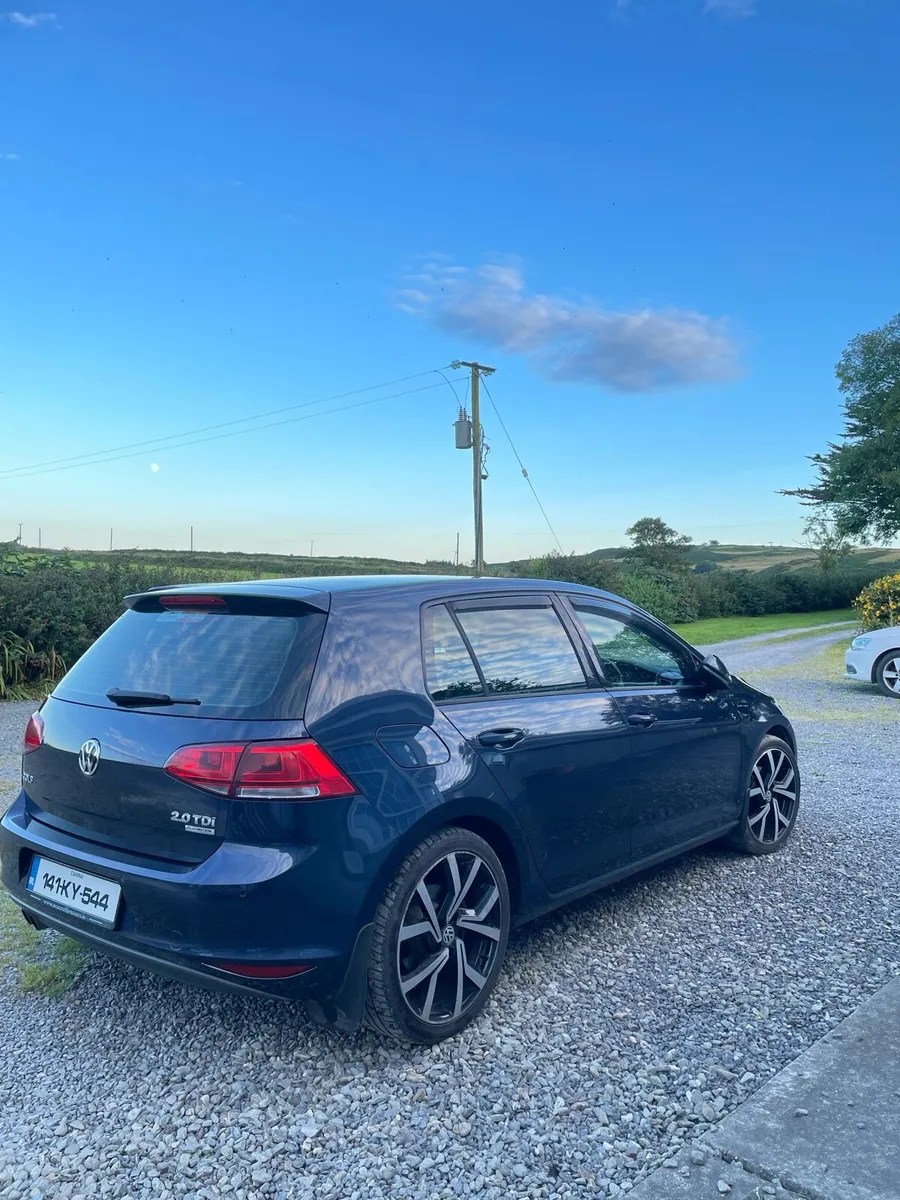 Volkswagen Golf GT TDI 2.0L 150hp Highline - Image 3