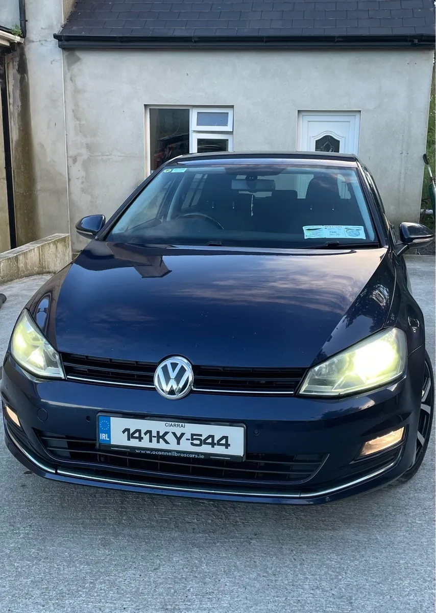 Volkswagen Golf GT TDI 2.0L 150hp Highline - Image 4