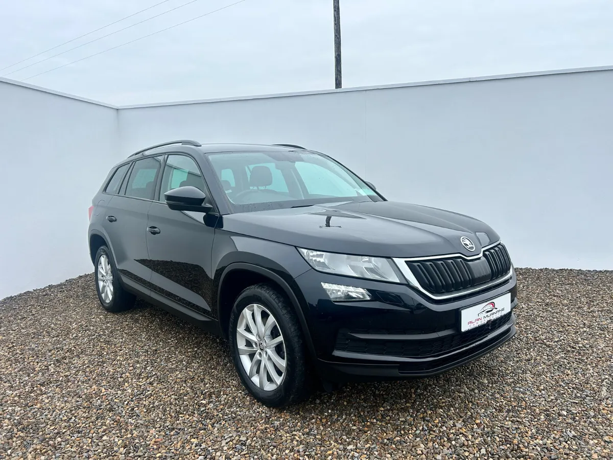 Skoda Kodiaq Auto DSG 4X4  2019 - Image 2