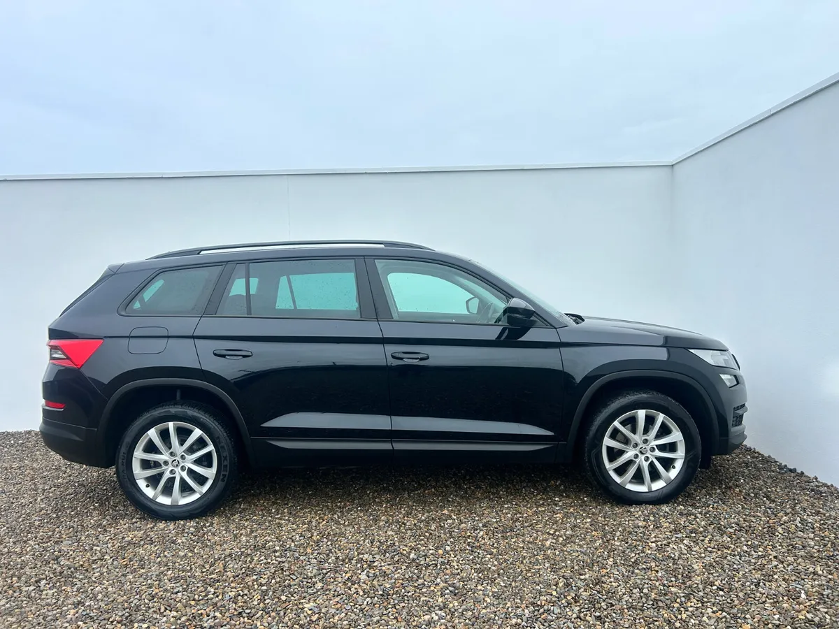 Skoda Kodiaq Auto DSG 4X4  2019 - Image 4