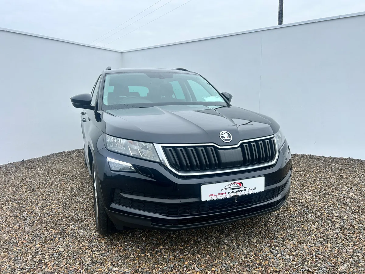 Skoda Kodiaq Auto DSG 4X4  2019 - Image 3