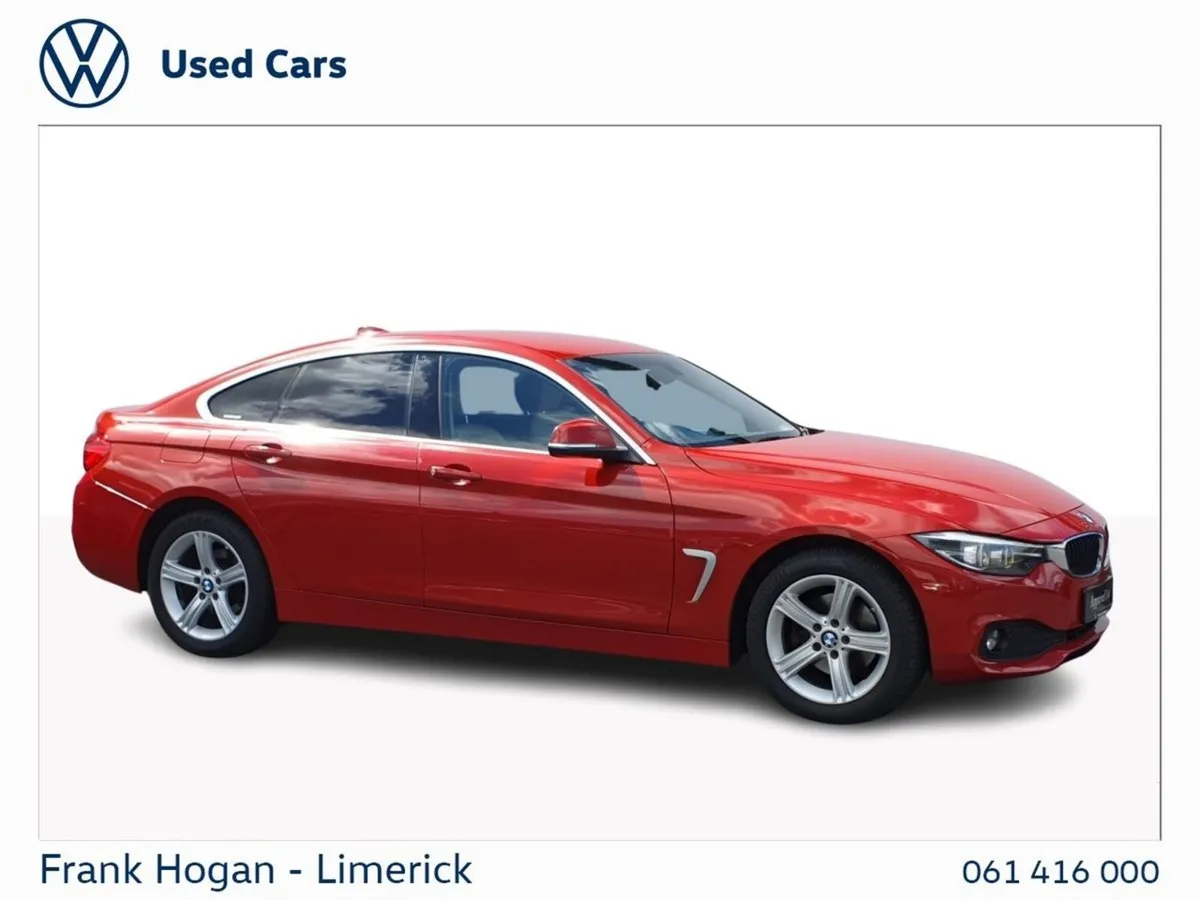 BMW 4 Series 420d Xdrive SE Auto (call Jeff ON 08 - Image 1