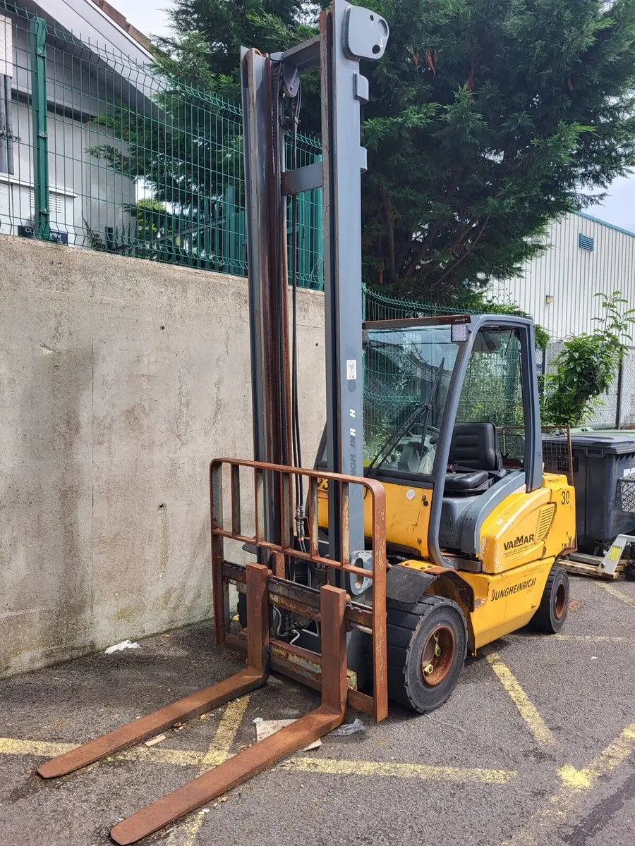 Forklift - Image 1