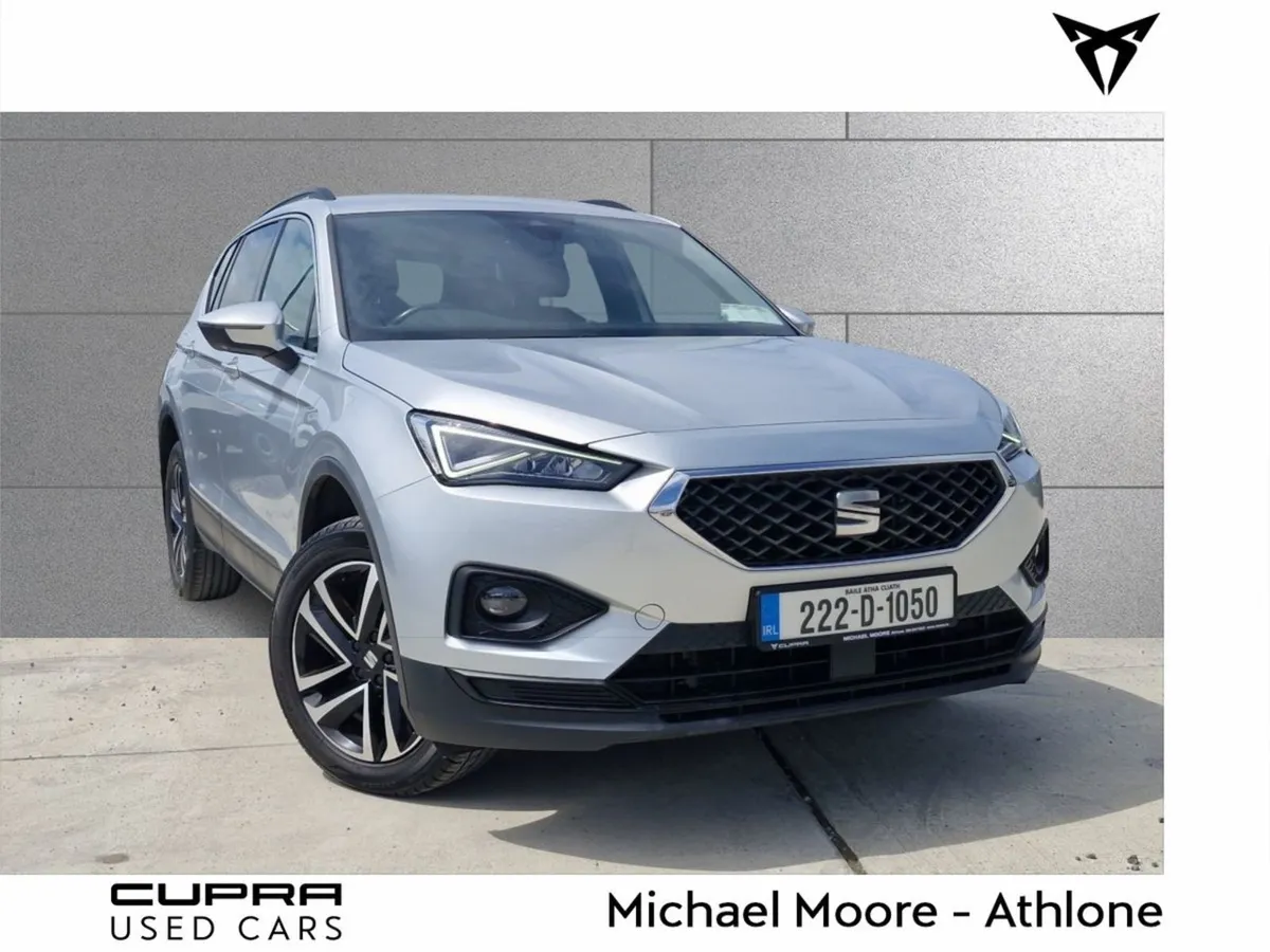 SEAT Tarraco 2.0tdi 150hp DSG 7S SE - Image 1