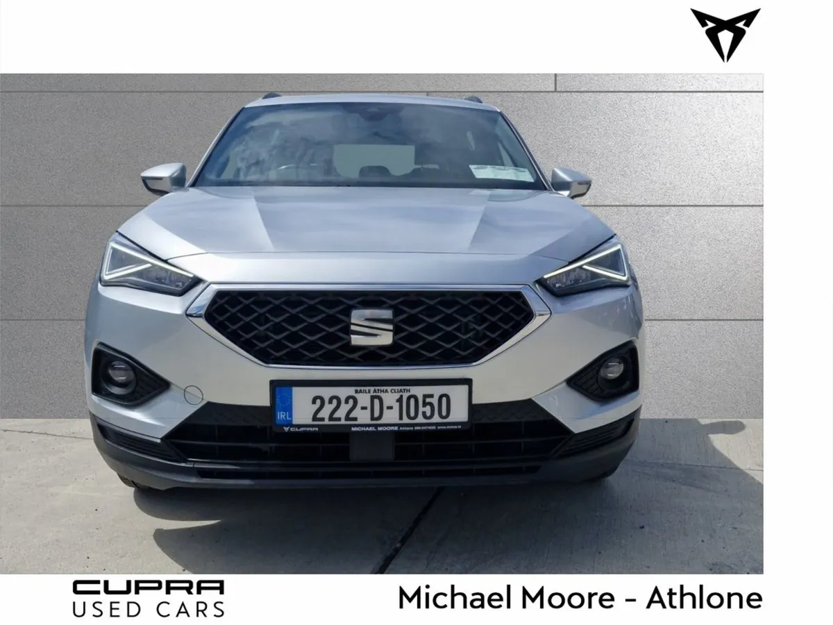 SEAT Tarraco 2.0tdi 150hp DSG 7S SE - Image 2
