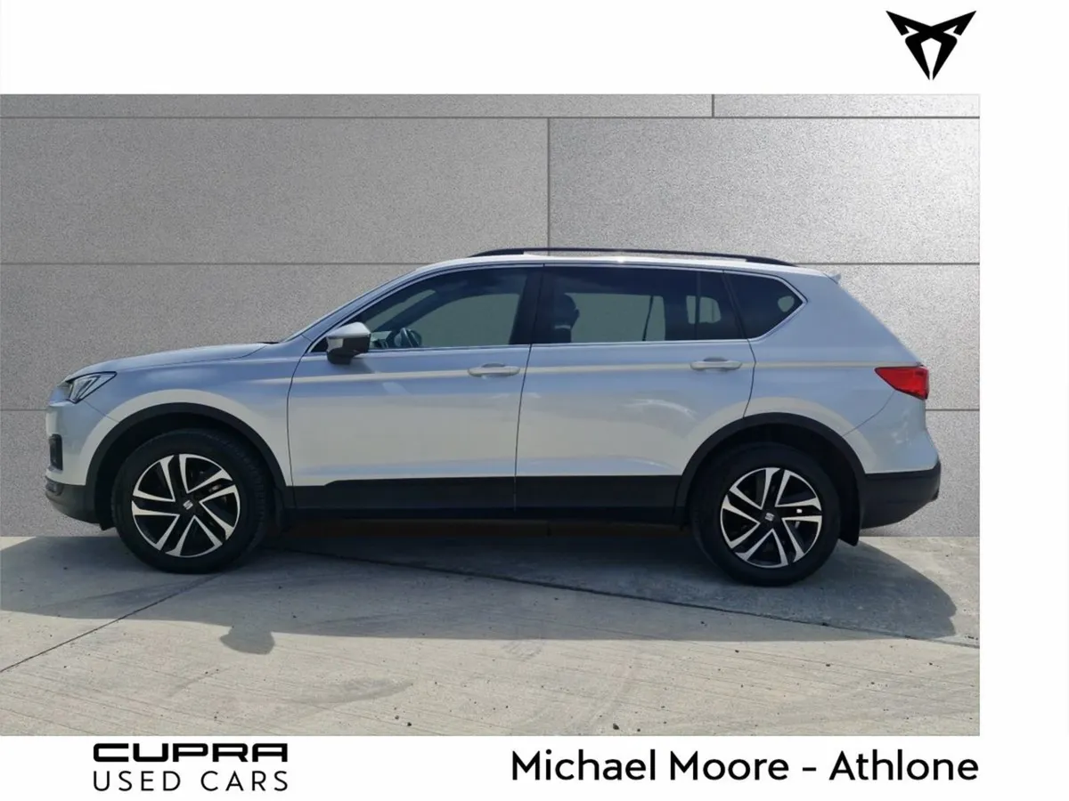 SEAT Tarraco 2.0tdi 150hp DSG 7S SE - Image 3