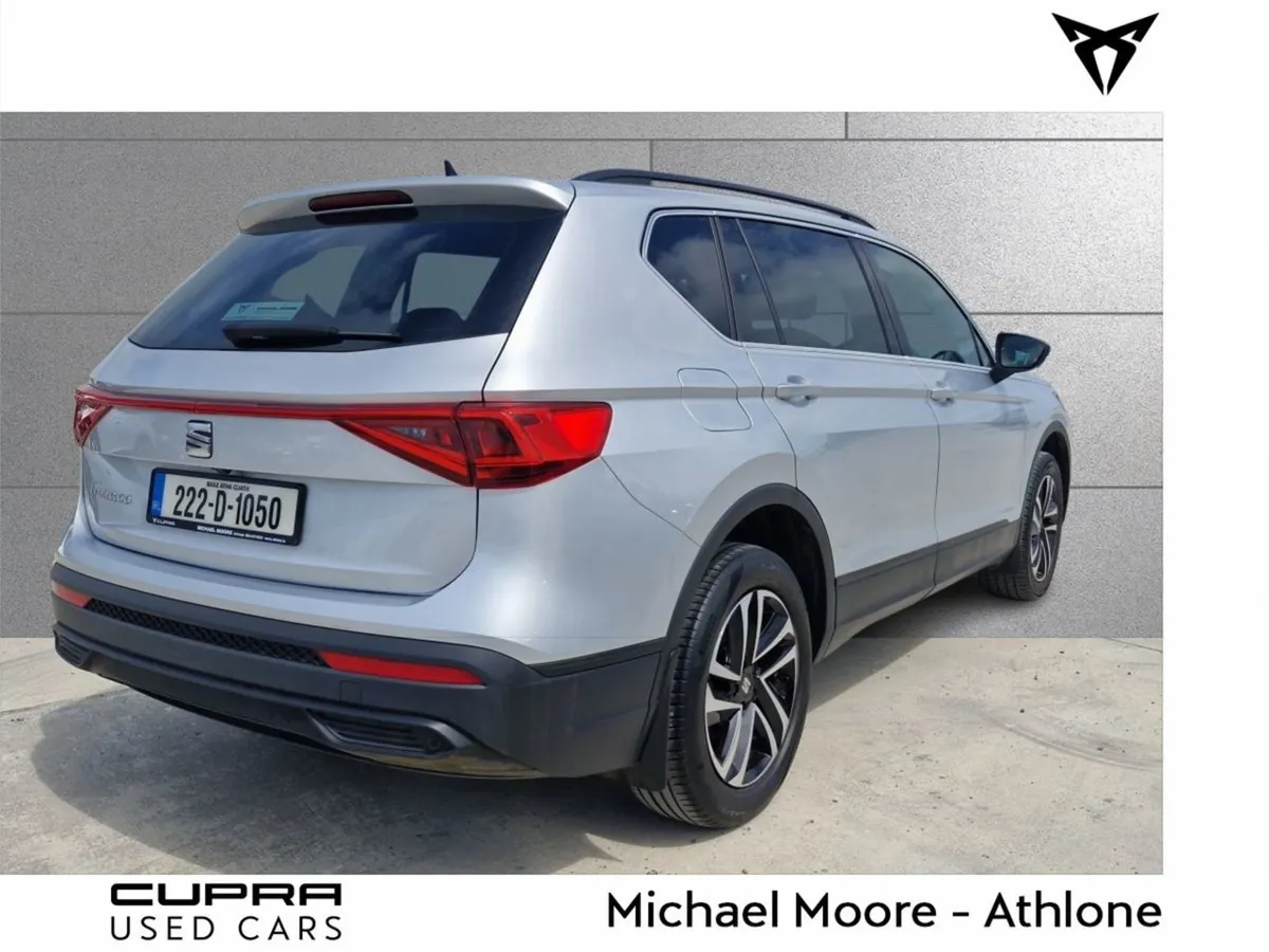 SEAT Tarraco 2.0tdi 150hp DSG 7S SE - Image 4