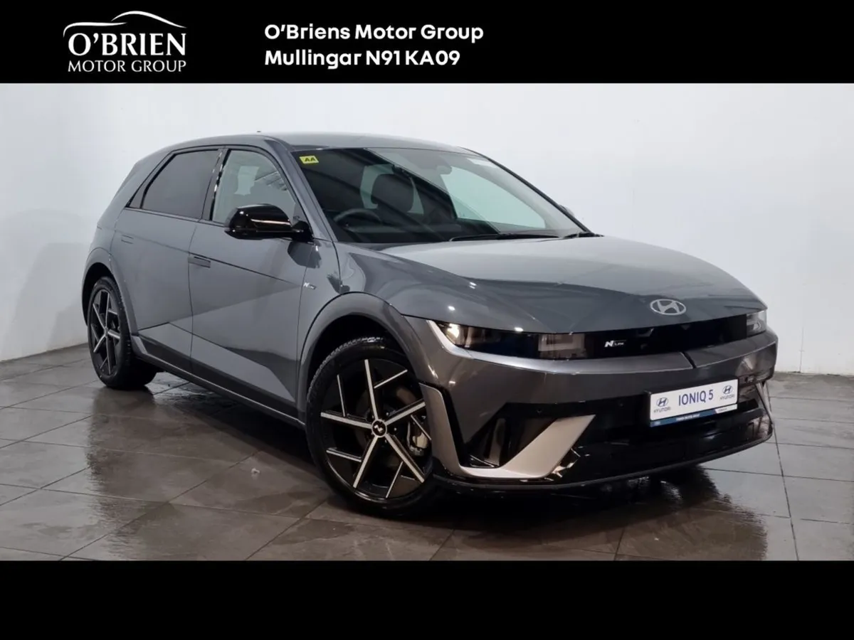 Hyundai Ioniq 5 Nline 84kw - Image 1