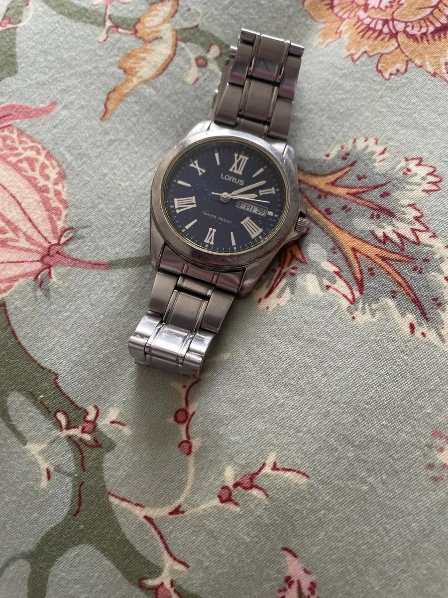 Lorus men’s watch