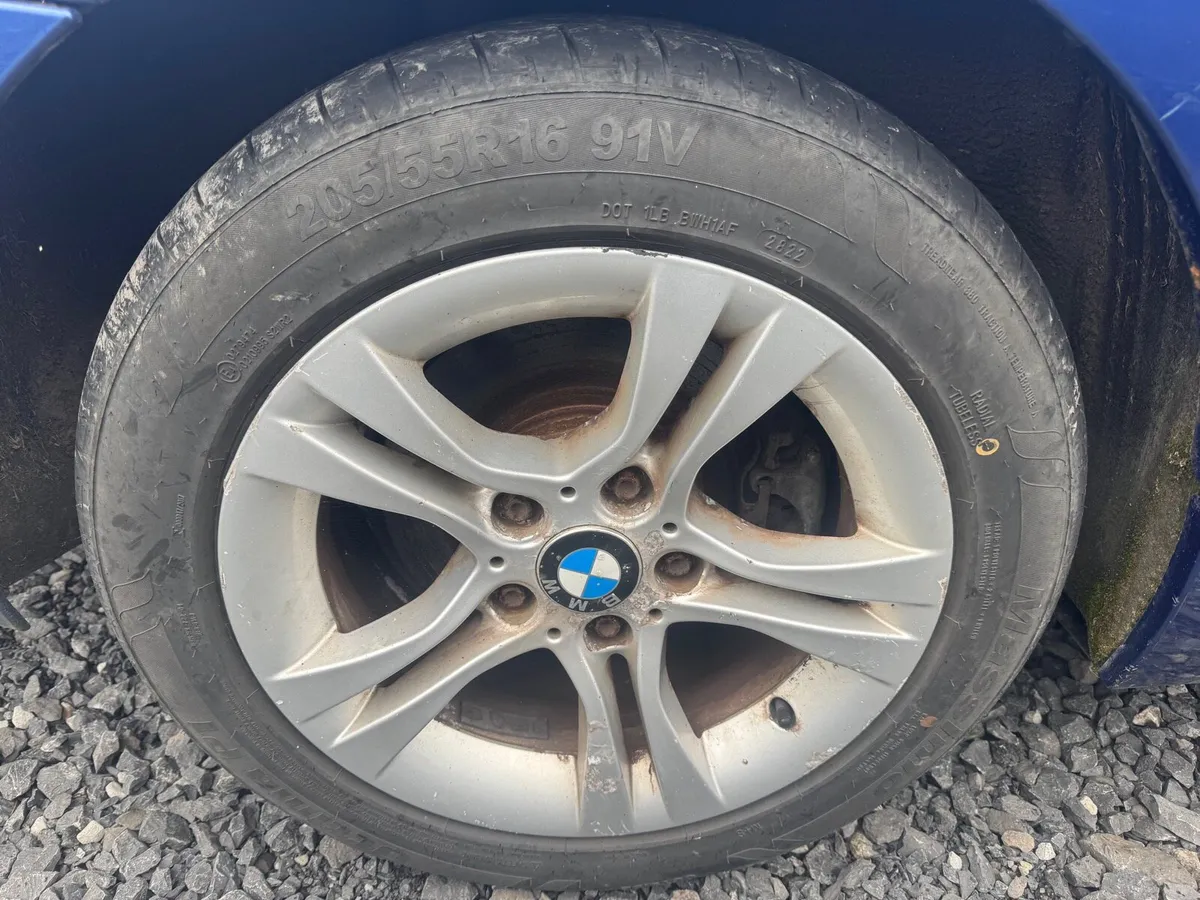 BMW 3 series alloys - Image 2