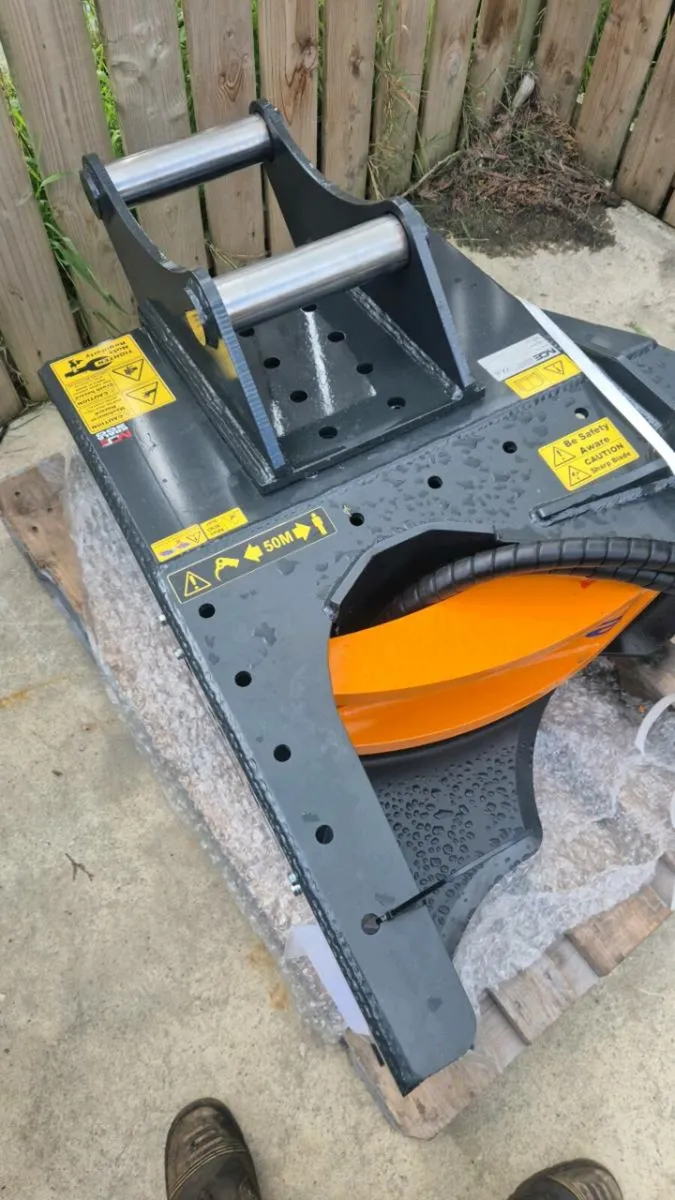 MDE KOALA 300 TREE SHEARS - Image 1