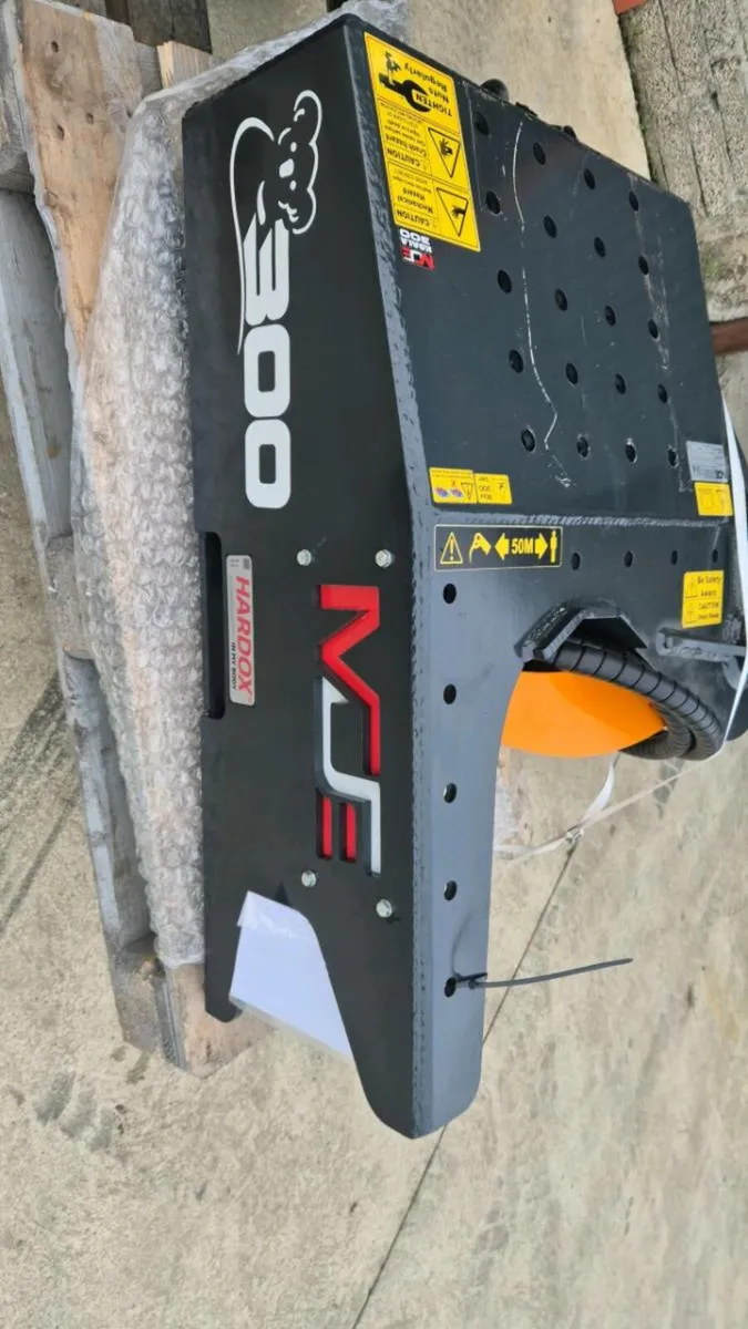 MDE KOALA 300 TREE SHEARS - Image 3