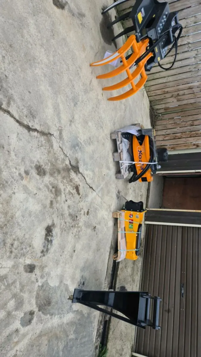 MDE KOALA 300 TREE SHEARS - Image 4