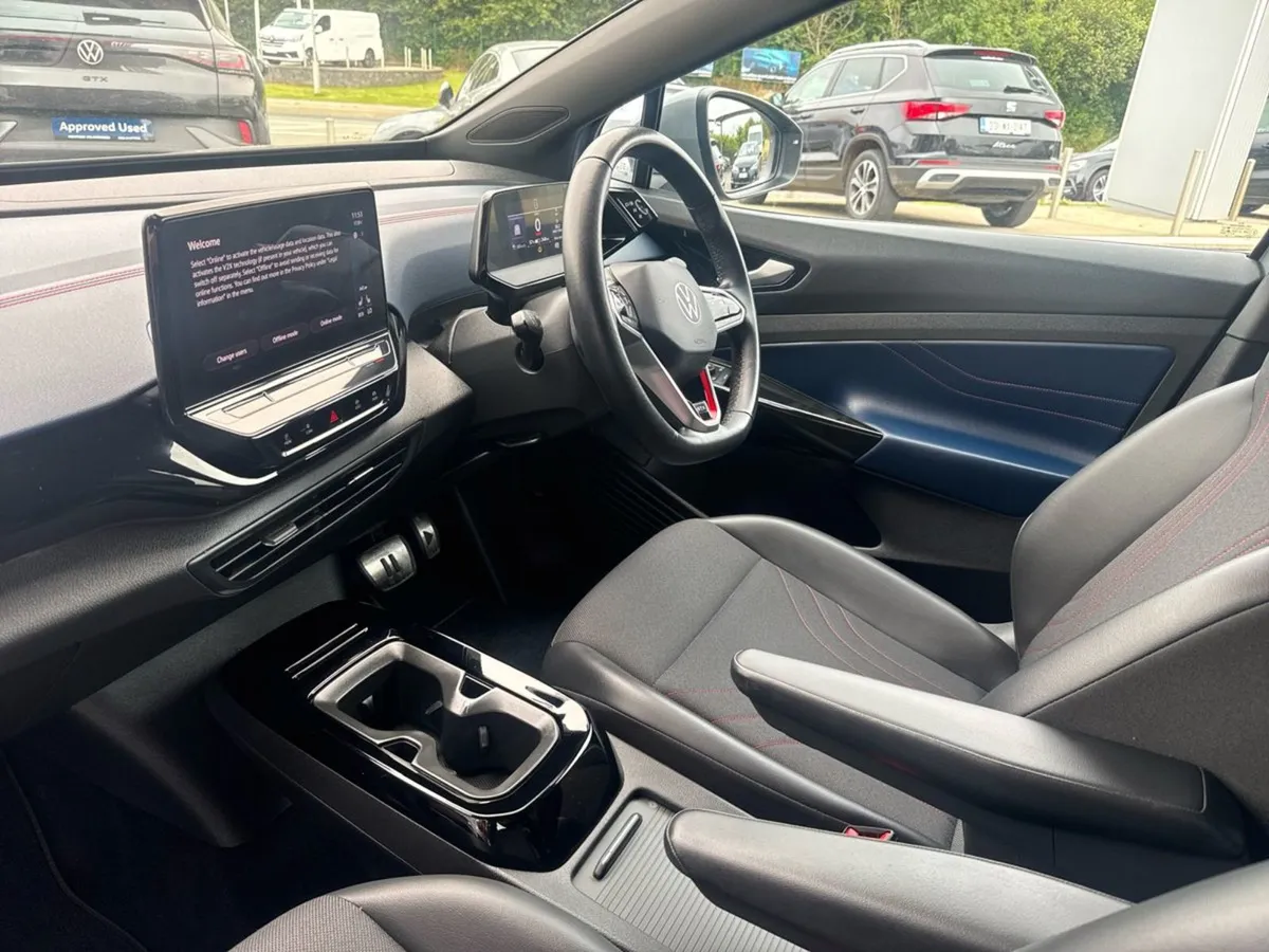 Volkswagen ID.4 GTX Business 77kwh 299HP - Image 3