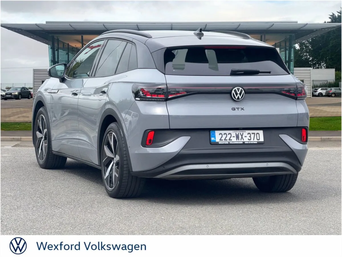 Volkswagen ID.4 GTX Business 77kwh 299HP - Image 4