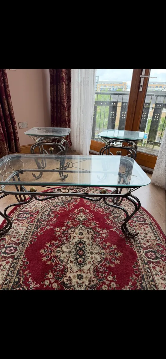 Coffee tables
