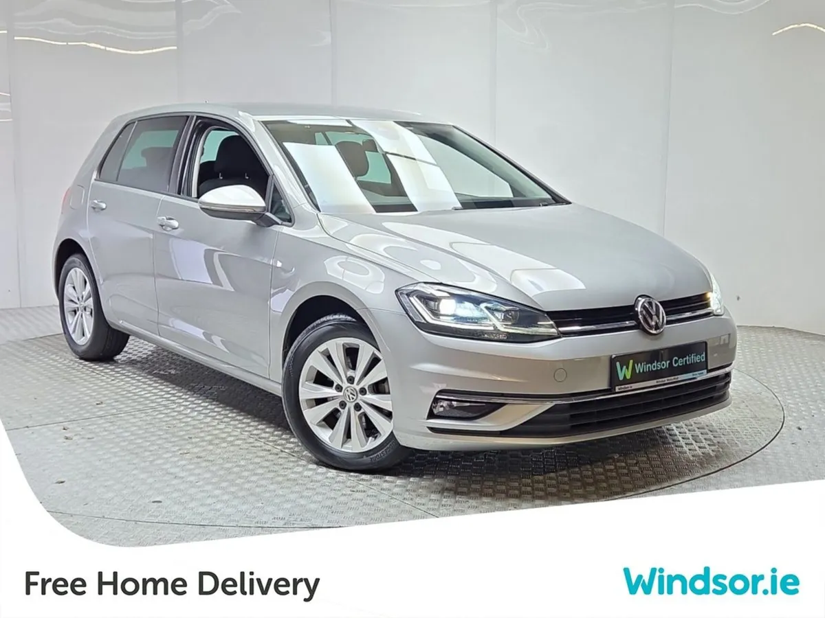 Volkswagen Golf Comfortline 1.2 TSI Automatic - Image 1