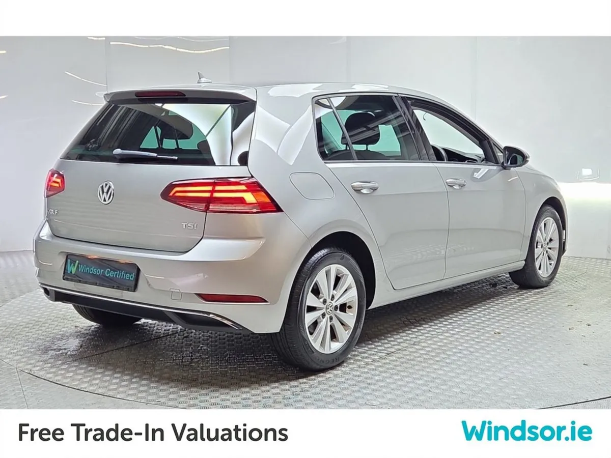 Volkswagen Golf Comfortline 1.2 TSI Automatic - Image 3