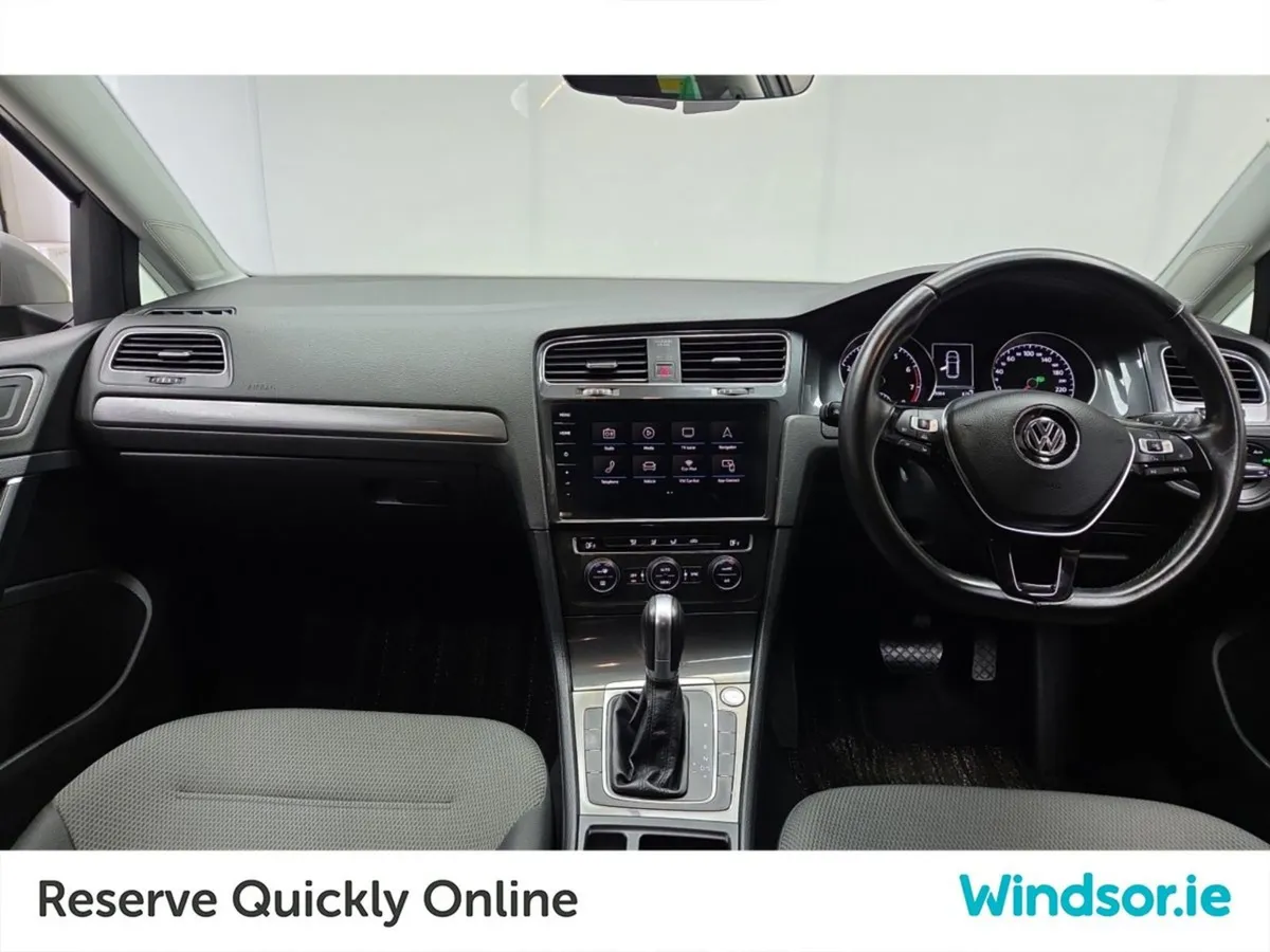 Volkswagen Golf Comfortline 1.2 TSI Automatic - Image 4
